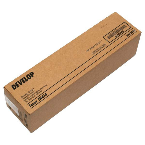 Develop original toner A2020D0, TN-414K, black, 25000str.