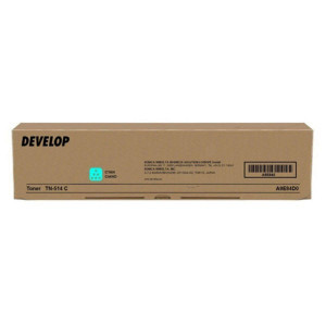 Develop original toner A9E84D0, A9E84DA, TN-514C, cyan, 26000str.