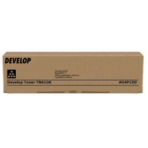 Develop original toner A04P1D0, TN-610K, black, 35000str.