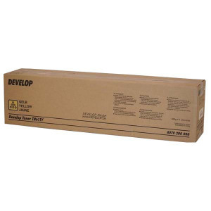 Develop original toner A0702D0, TN-611Y, yellow, 27000str.