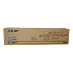 Develop original toner A0TM4D0, TN-613C, cyan, 30000str.