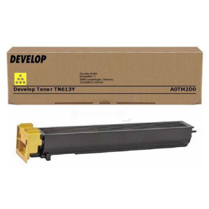 Develop original toner A0TM2D0, TN-613Y, yellow, 30000str.