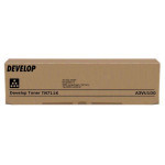 Develop originál toner A3VU1D0, TN-711K, black, 47200str.