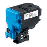 Develop original toner A0X54D2, TNP-22C, cyan, 6000str.