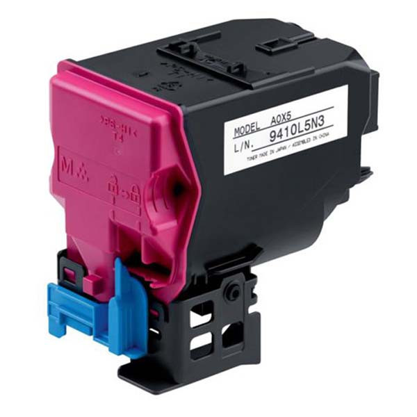 Develop original toner A0X53D2, TNP-22M, magenta, 6000str.