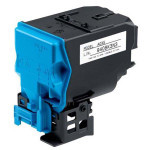 Develop original toner A0X54D4, TNP-27C, cyan, 4500str.