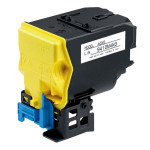 Develop original toner A0X52D4, TNP-27Y, yellow, 4500str.