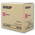 Develop originál toner A0X53D7, TNP-50M, magenta, 5000str.