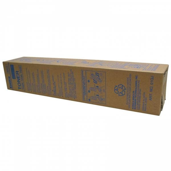 Konica Minolta original toner 30449, 01QJ, black, 26000str.