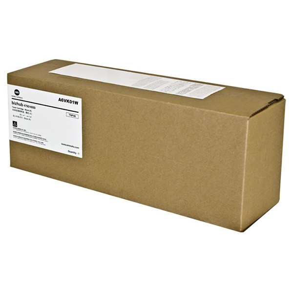 Konica Minolta originál toner A6VK01W, TNP-46, black, 20000str.
