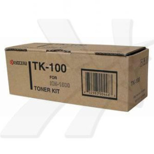 Kyocera originální toner TK100, 370PU5KW, black, 6000str.