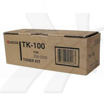 Kyocera original toner TK100, black, 6000str., 370PU5KW, Kyocera KM-1500, O