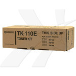 Kyocera original toner TK110E, 1T02FV0DE1, black, 2000str.