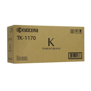 Kyocera original toner 1T02S50NL0, TK-1170, black, 7200str.