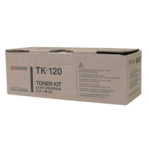 Kyocera original toner TK120, 1T02G60DE0, black, 7200str.