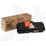 Kyocera original toner TK140, 0T2H50EU, black, 4000str.