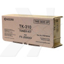 Kyocera originál toner TK310, 1T02F80EU0, black, 12000str.