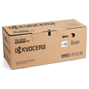 Kyocera original toner TK-3200, 1T02X90NL0, black, 40000str.
