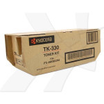 Kyocera original toner TK330, 1T02GA0EU0, black, 20000str.