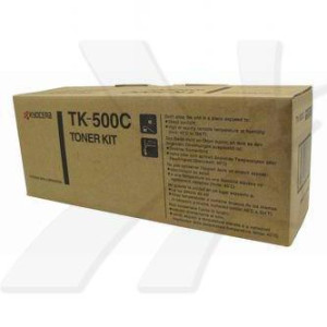 Kyocera original toner TK500C, 370PD5KW, cyan, 8000str., Kyocera FS-C5016N, O