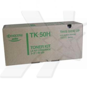 Kyocera original toner TK50H, 370QA0KX, black, 15000str.