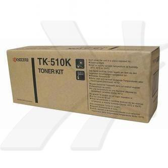 Kyocera original toner TK510K, black, 8000str., 1T02F30EU0, Kyocera FS-C5020N, O