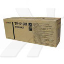 Kyocera originál toner TK510M, 1T02F3BEU0, magenta, 8000str.