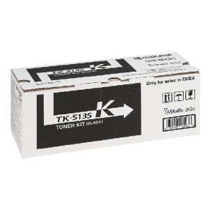 Kyocera original toner TK-5135K, 1T02PA0NL0, black, 10000str., Kyocera TASKalfa 265ci, 266ci, O