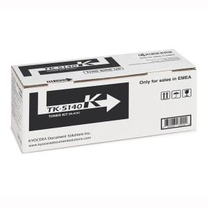 Kyocera original toner TK-5140K, 1T02NR0NL0, black, 7000str.