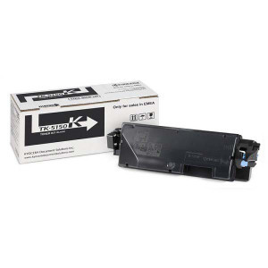Kyocera original toner TK-5150K, 1T02NS0NL0, black, 12000str.
