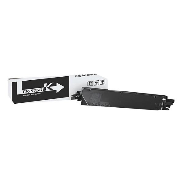 Kyocera original toner TK-5160K, 1T02NT0NL0, black, 16000str.