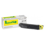 Kyocera original toner TK-5160Y, 1T02NTANL0, yellow, 12000str.