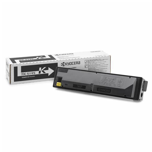 Kyocera original toner TK-5195K, 1T02R40NL0, black, 15000str.