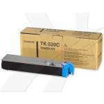 Kyocera original toner TK520C, 1T02HJAEU0, cyan, 4000str.