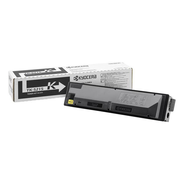 Kyocera original toner TK-5215K, 1T02R60NL0, black, 20000str.
