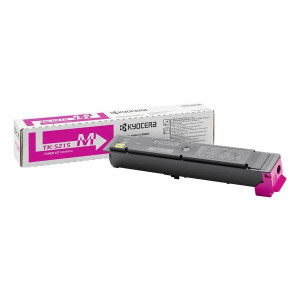 Kyocera original toner TK-5215M, 1T02R6BNL0, magenta, 15000str.