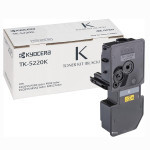 Kyocera original toner TK-5220B, 1T02R90NL1, black, 1200str.