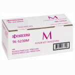 Kyocera original toner TK-5230M, 1T02R9BNL0, magenta, 2200str.