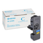Kyocera original toner TK-5240C, 1T02R7CNL0, cyan, 3000str.