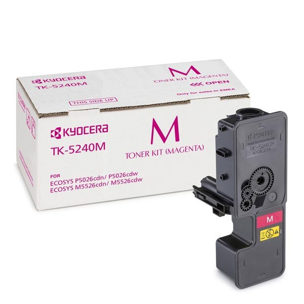 Kyocera original toner TK-5240M, 1T02R7BNL0, magenta, 3000str.