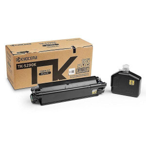 Kyocera original toner TK5290K, 1T02TX0NL0, black, 17000str.