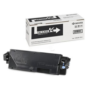 Kyocera original toner 1T02VM0NL0, TK-5305K, black, 12000str.