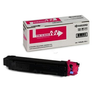 Kyocera original toner 1T02VMBNL0, TK-5305M, magenta, 6000str.
