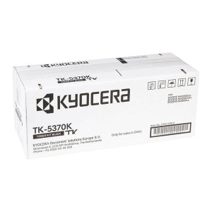 Kyocera original toner 1T02YJ0NL0, TK-5370K, black, 7000str.
