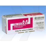 Kyocera originál toner TK540M, 0T2HLBEU, magenta, 4000str.