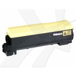 Kyocera original toner TK550Y, 0T2HMAEU, yellow, 6000str.