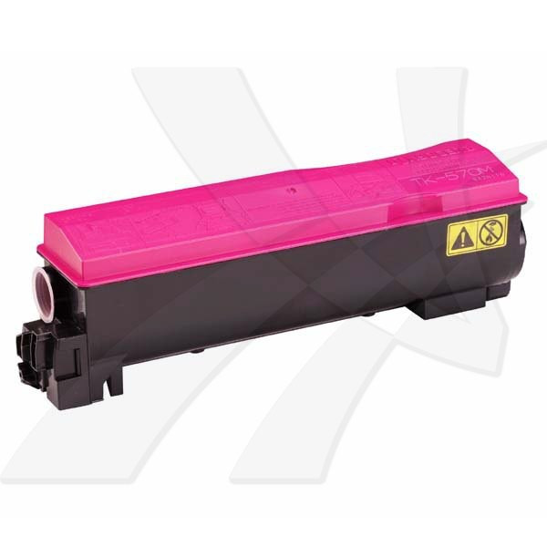 Kyocera original toner TK570M, 1T02HGBEU0, magenta, 12000str.