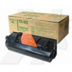 Kyocera original toner TK60, 37027060, black, 20000str.