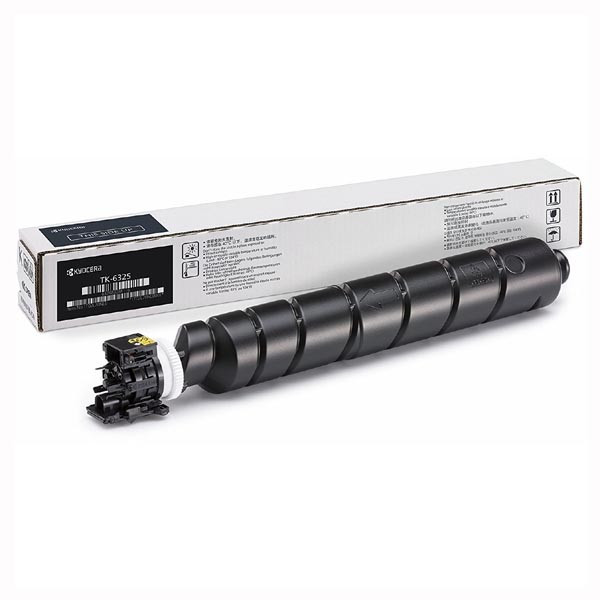 Kyocera original toner TK-6325, 1T02NK0NL0, black, 35000str.