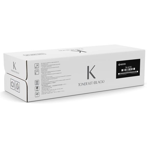 Kyocera original toner TK6725, black, 70000str.